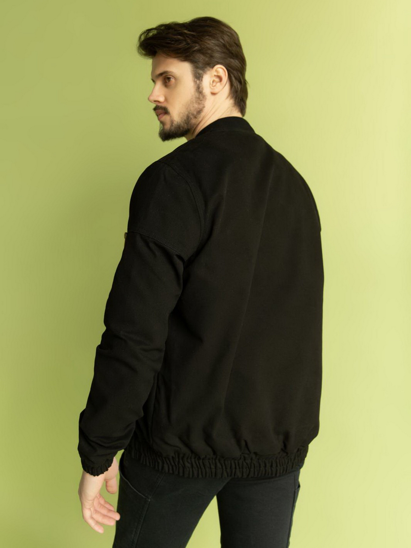 Демисезонная куртка Feel and Fly модель 06011401 Фото