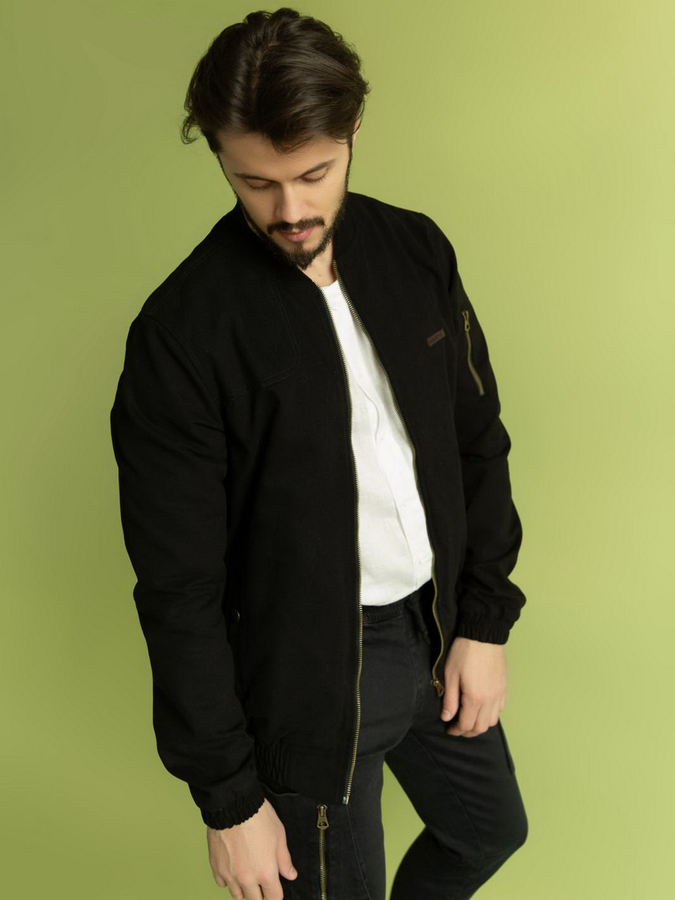 Демисезонная куртка Feel and Fly модель 06011401 Фото