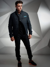 Зимняя куртка Feel and Fly модель 06012304 Фото