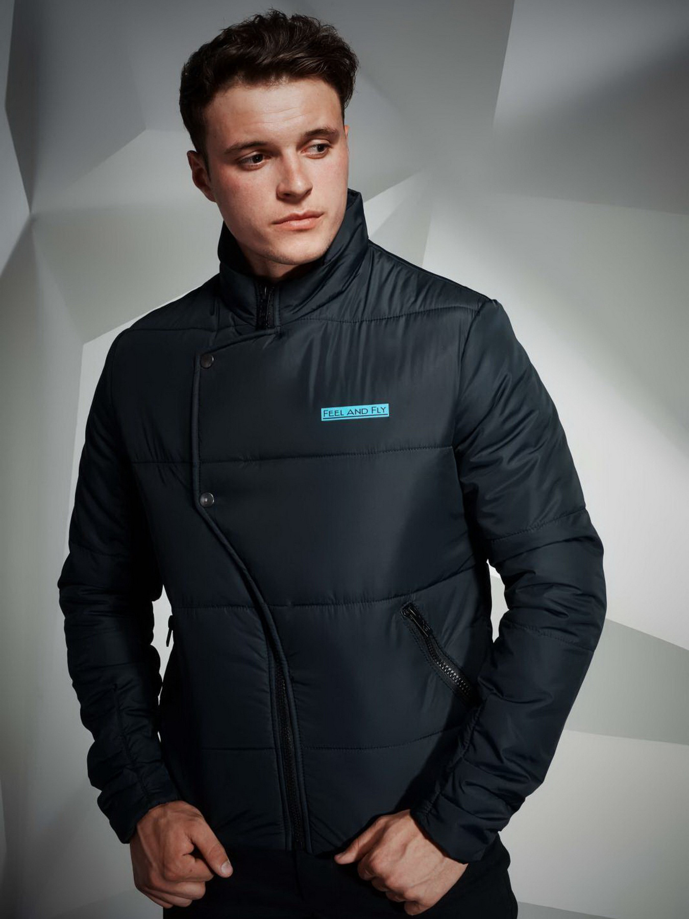 Зимова куртка Feel and Fly модель 06012304 Фото