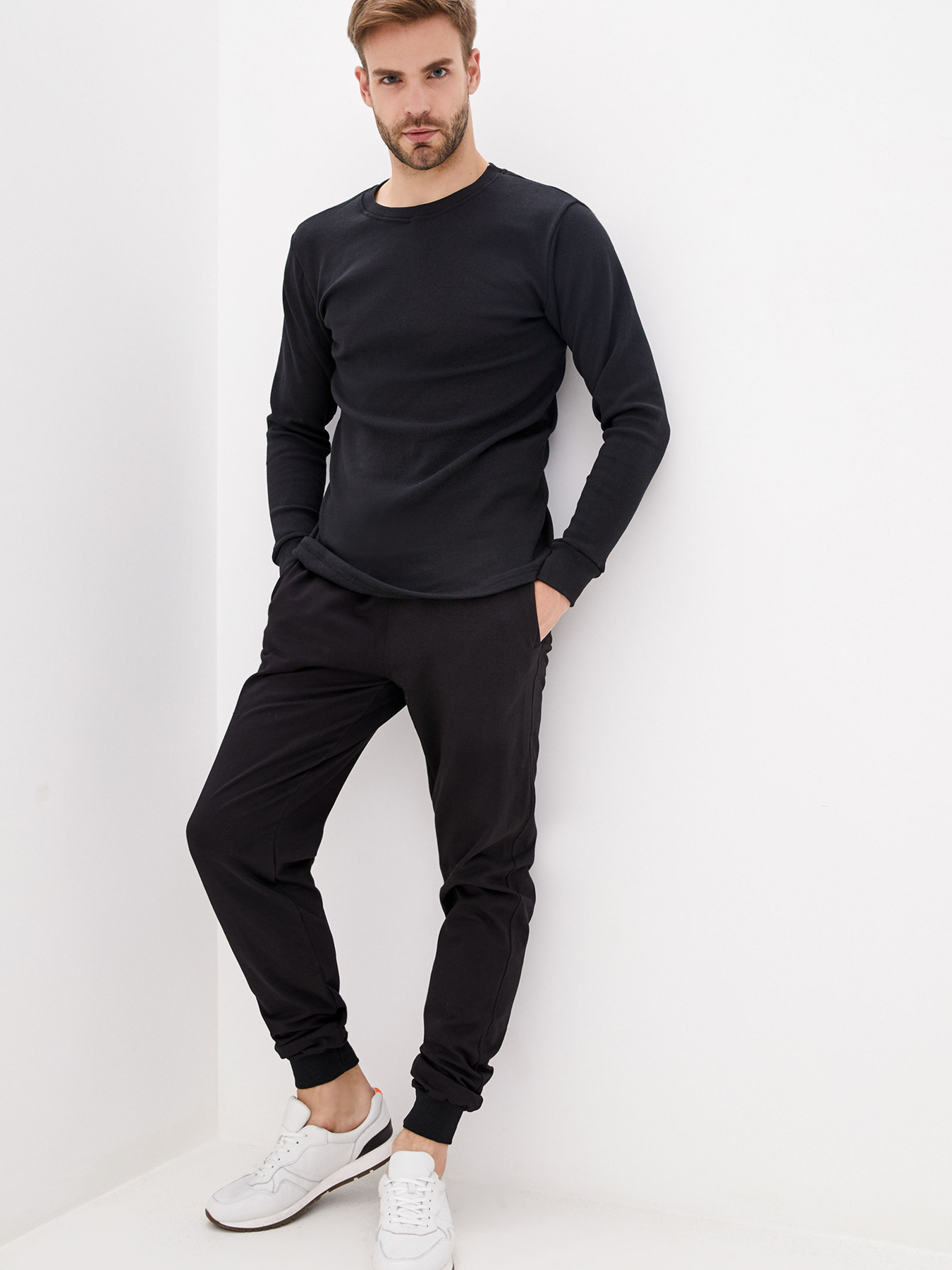 Лонгслив HiBrand модель Mn069 Фото