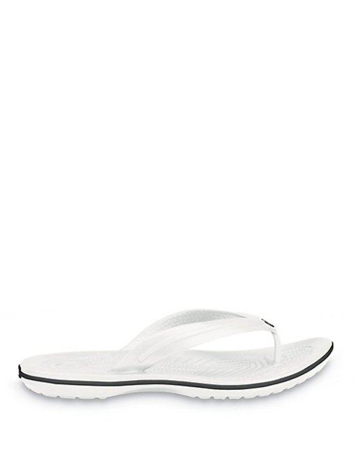 Вьетнамки Crocs модель 11033Whi Фото