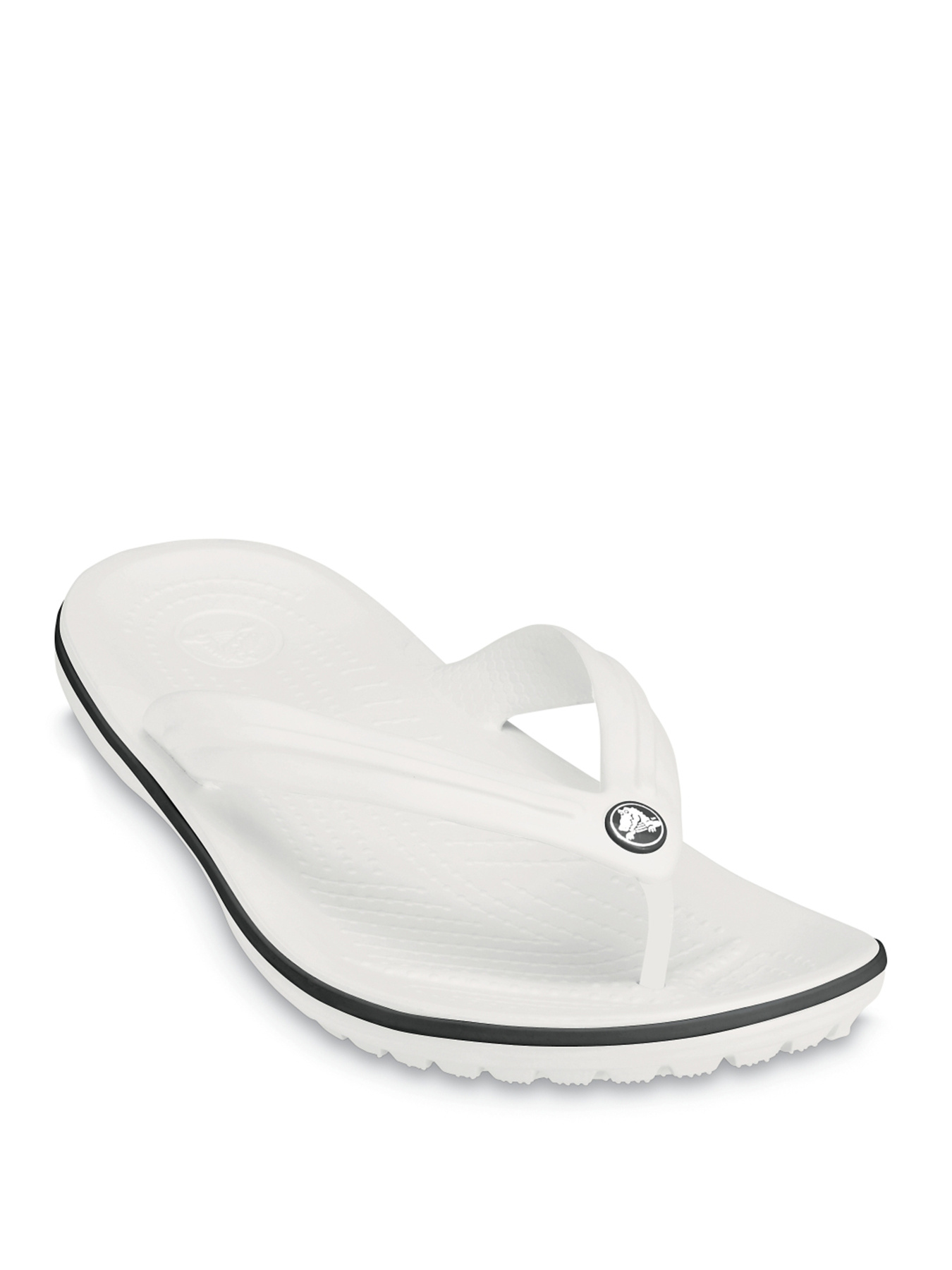В'єтнамки Crocs модель 11033Whi Фото