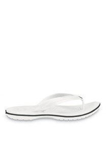 Шлёпанцы Crocs модель 11033Whi Фото