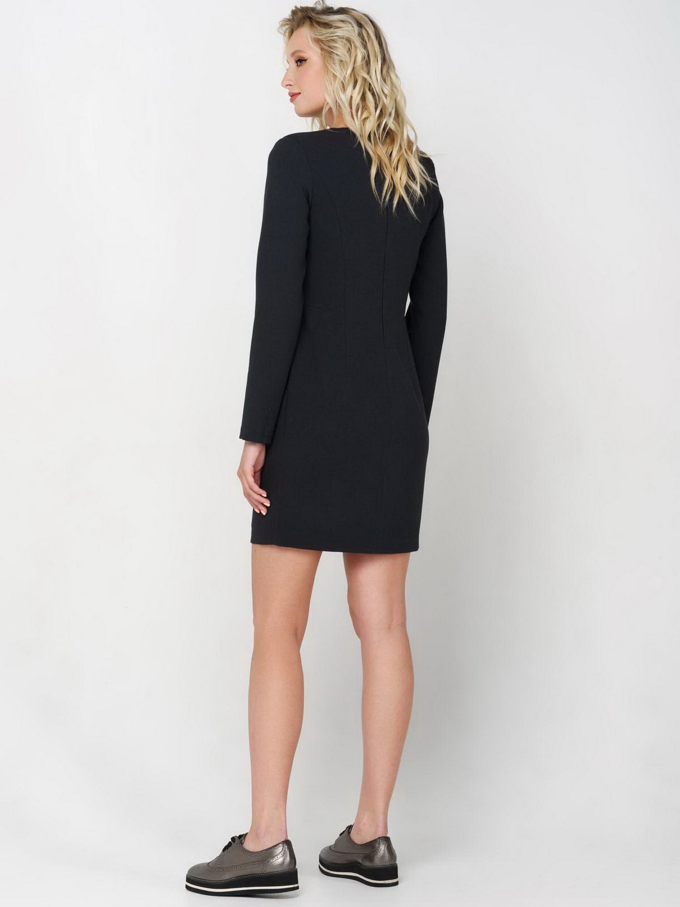 Платье мини RicaMare модель RMD2027-19DD Фото