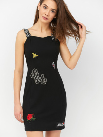 Сукня міді RicaMare модель RM1935-19VP Фото