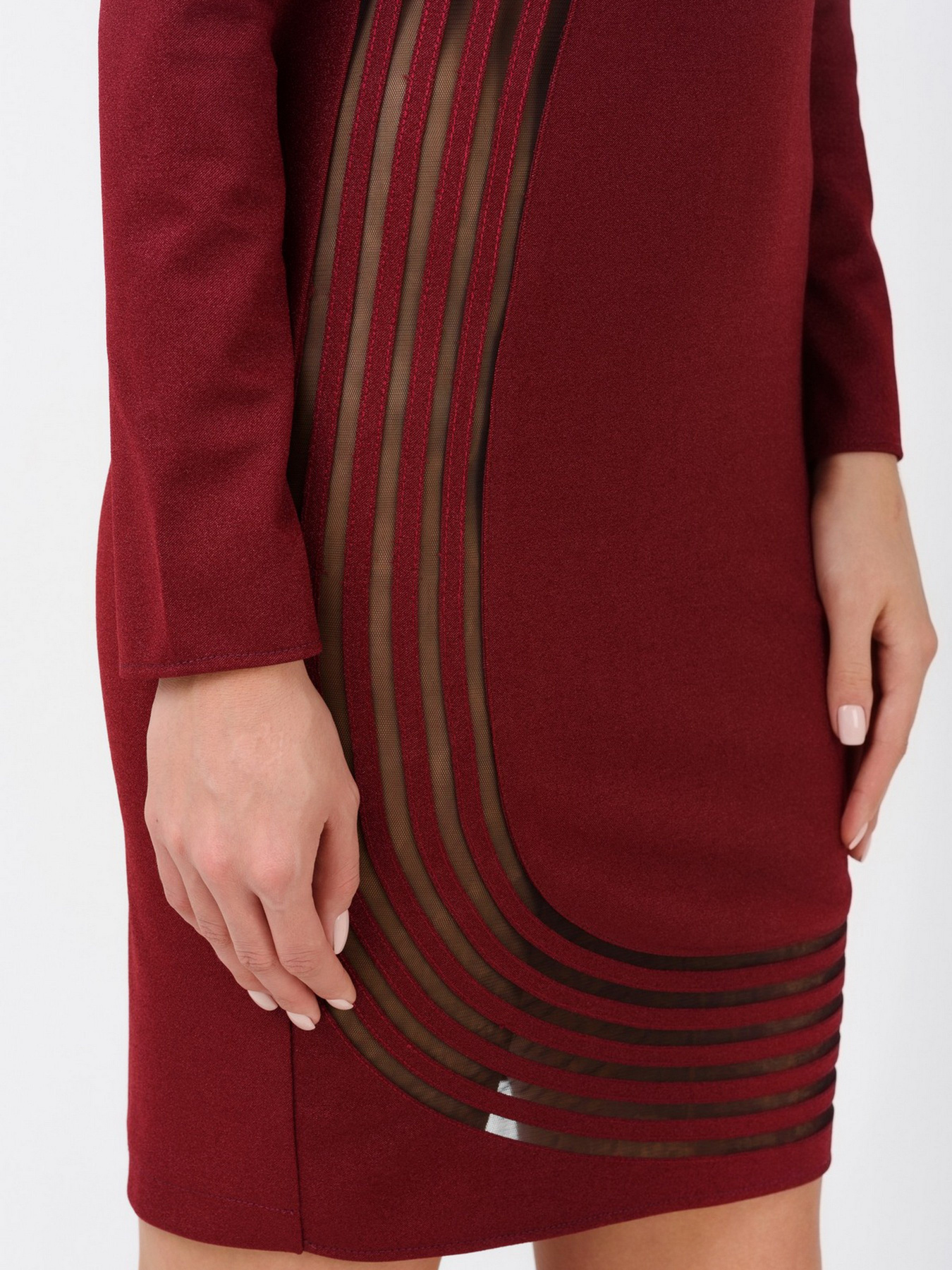 Платье мини RicaMare модель RM1903-18-2VC Фото