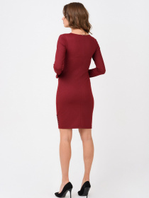 Платье мини RicaMare модель RM1903-18-2VC Фото