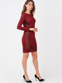 Платье мини RicaMare модель RM1903-18-2VC Фото