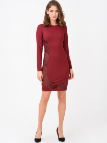 Платье мини RicaMare модель RM1903-18-2VC Фото