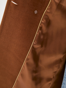 Пальто Danna модель 11751BRN Фото