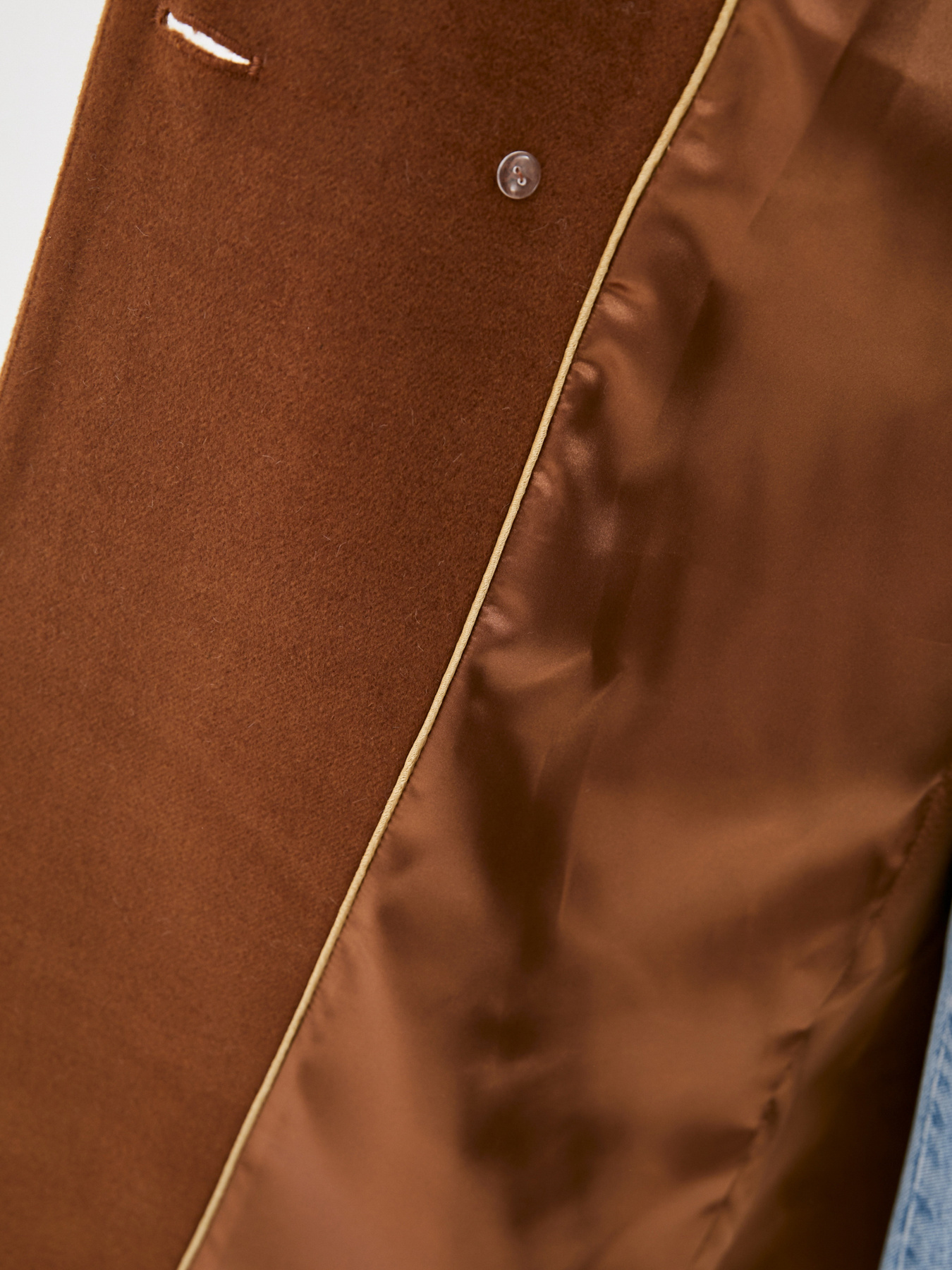 Пальто Danna модель 11751BRN Фото