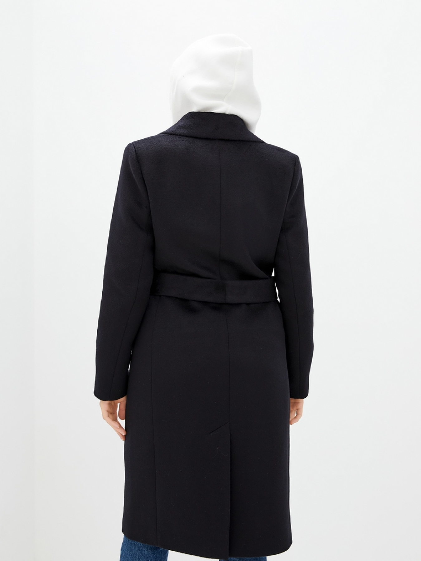 Пальто Danna модель 11751-BL Фото