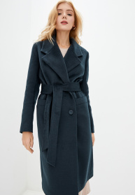 Пальто Danna модель 11751-GRN Фото