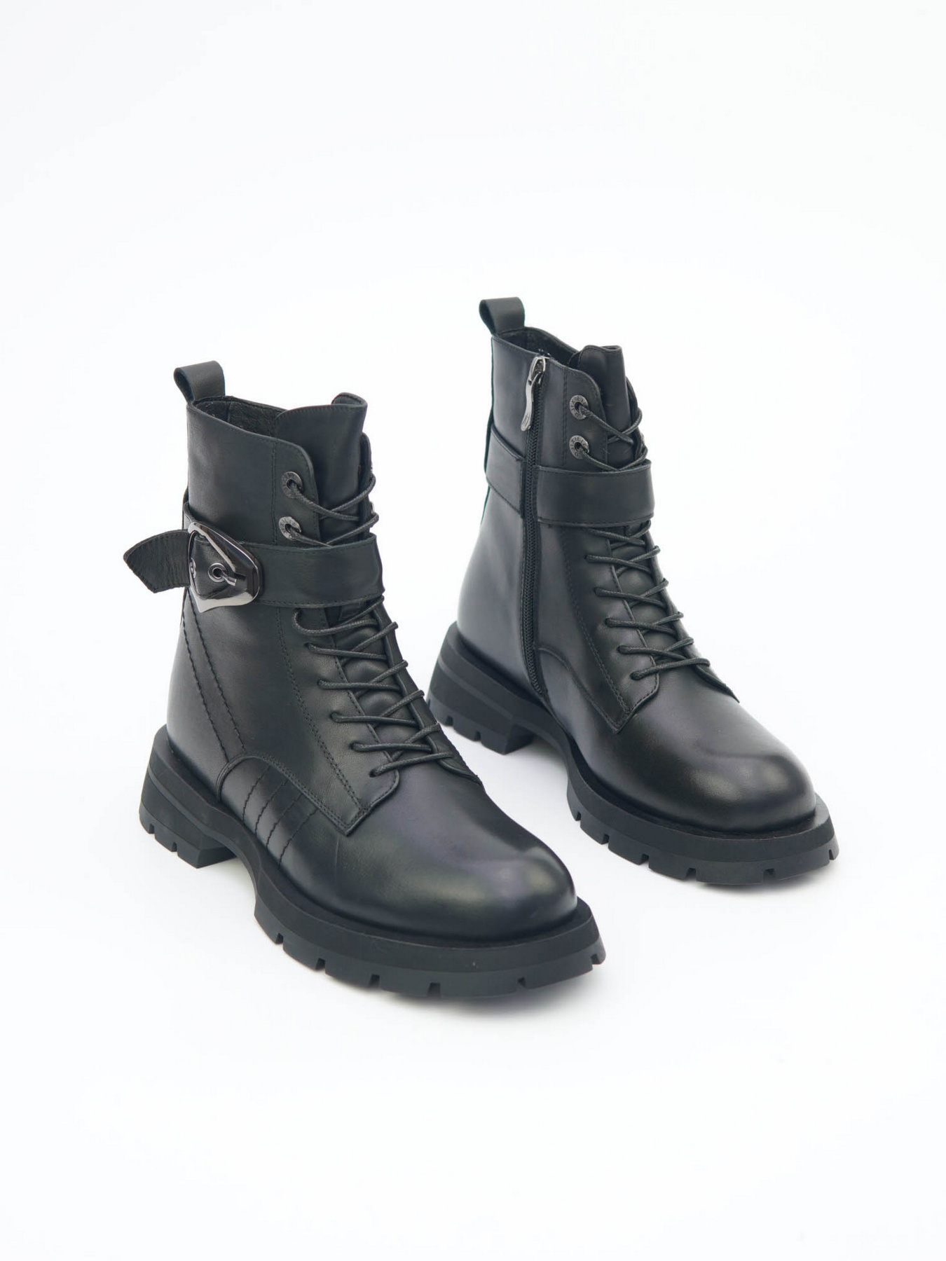 Черевики Respect модель S1606-LV888-N1 Черевики Respect модель S1606-LV888-N1 Фото