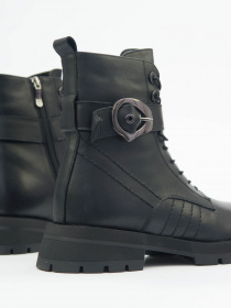 Черевики Respect модель S1606-LV888-N1 Черевики Respect модель S1606-LV888-N1 Фото