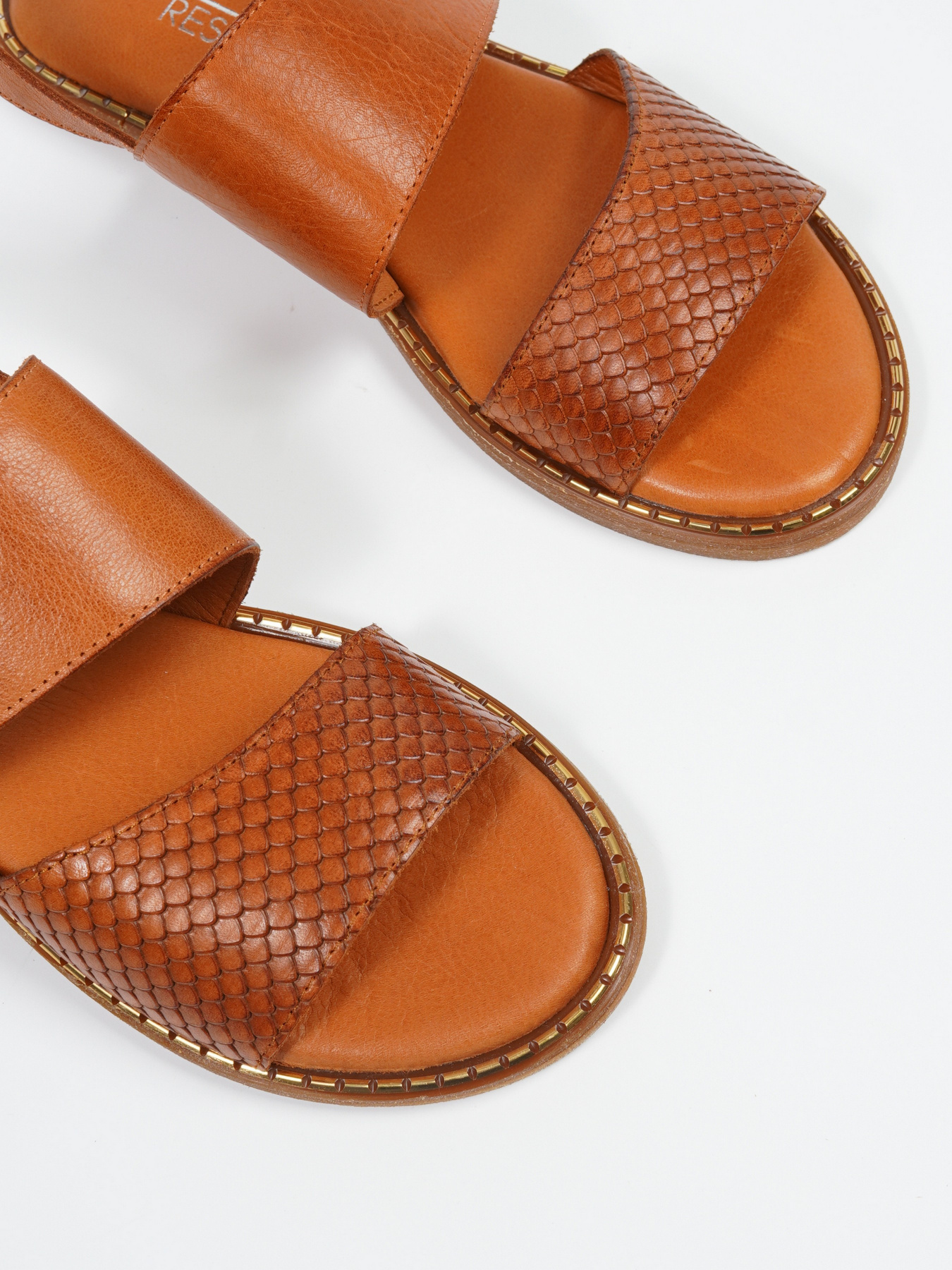 Сандалії Respect модель 705_Coconut Фото