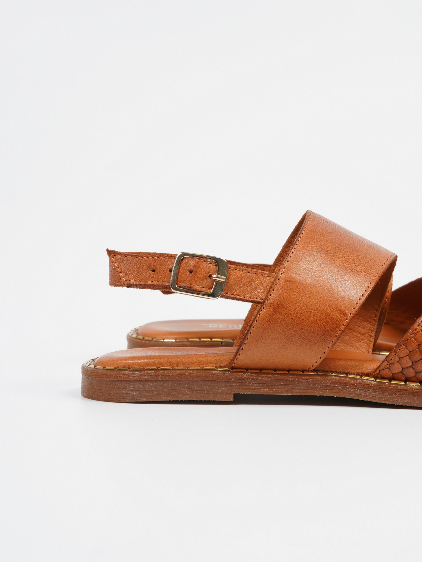 Сандалії Respect модель 705_Coconut Фото