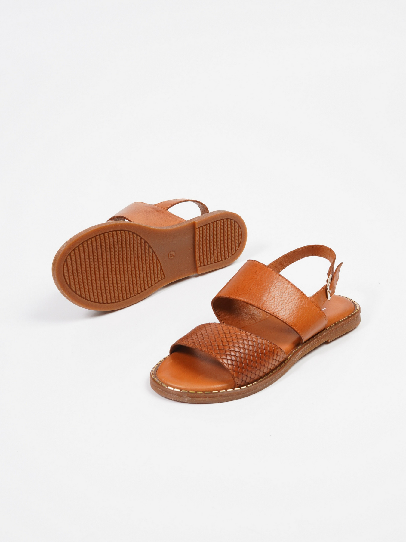 Сандалії Respect модель 705_Coconut Фото