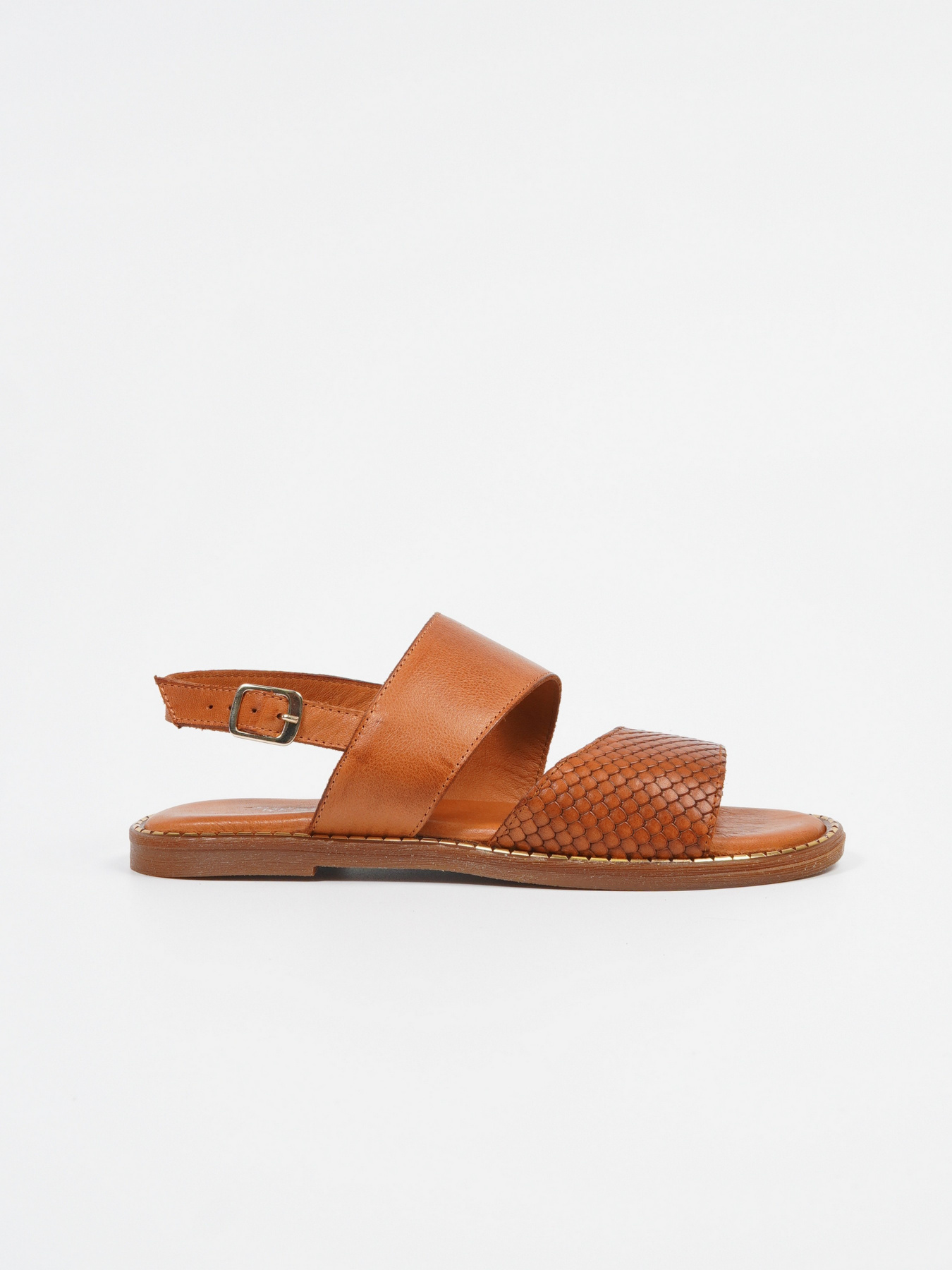 Сандалії Respect модель 705_Coconut Фото