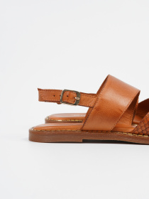 Сандалії Respect модель 705_Coconut Фото