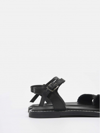Сандалії Respect модель 736_Black — фото 3 - INTERTOP
