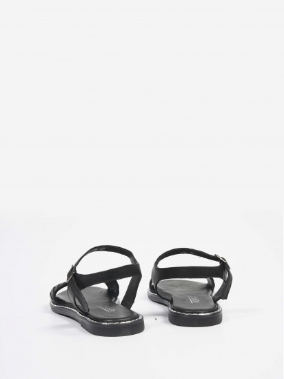 Сандалії Respect модель 736_Black — фото 4 - INTERTOP