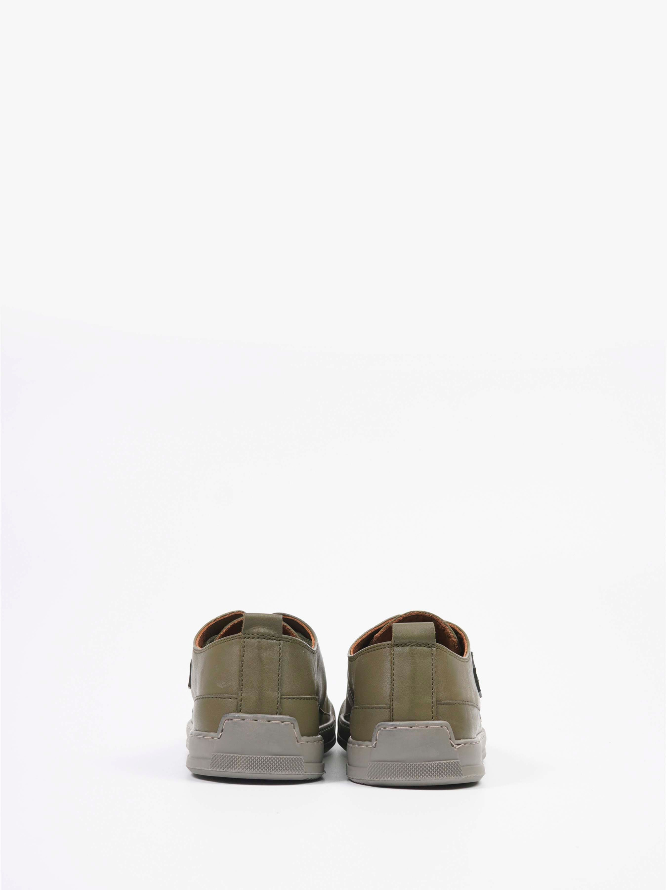 Кеды низкие Respect модель 1Y9716-7287_HAKI Фото