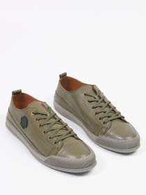 Кеды низкие Respect модель 1Y9716-7287_HAKI Фото