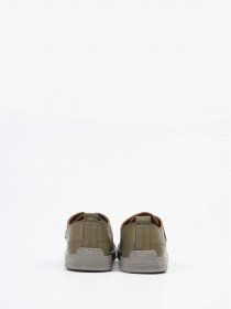 Кеды низкие Respect модель 1Y9716-7287_HAKI Фото