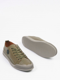 Кеды низкие Respect модель 1Y9716-7287_HAKI Фото