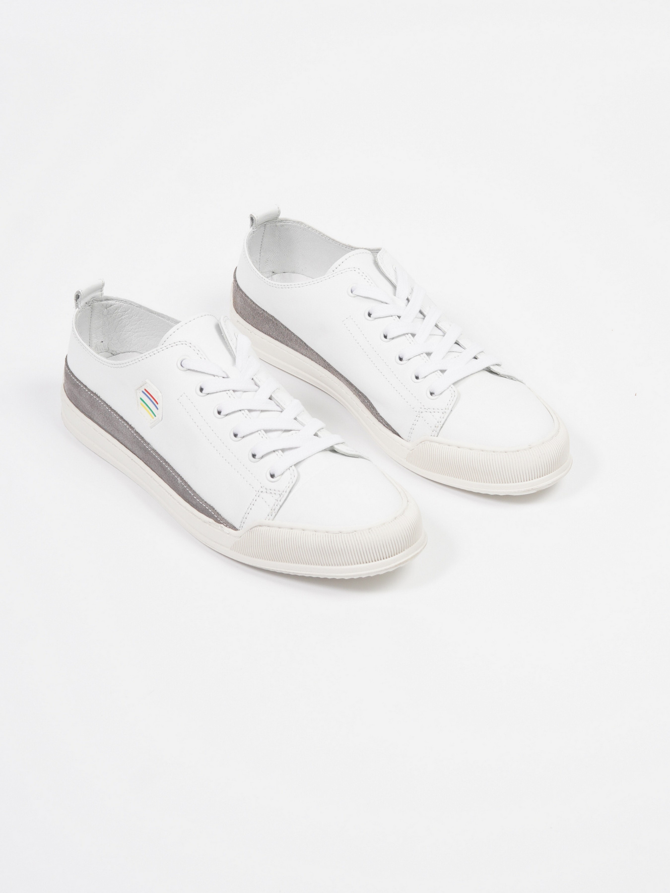 Кеди низькі Respect модель 1Y9716-7287_BEYAZ Фото