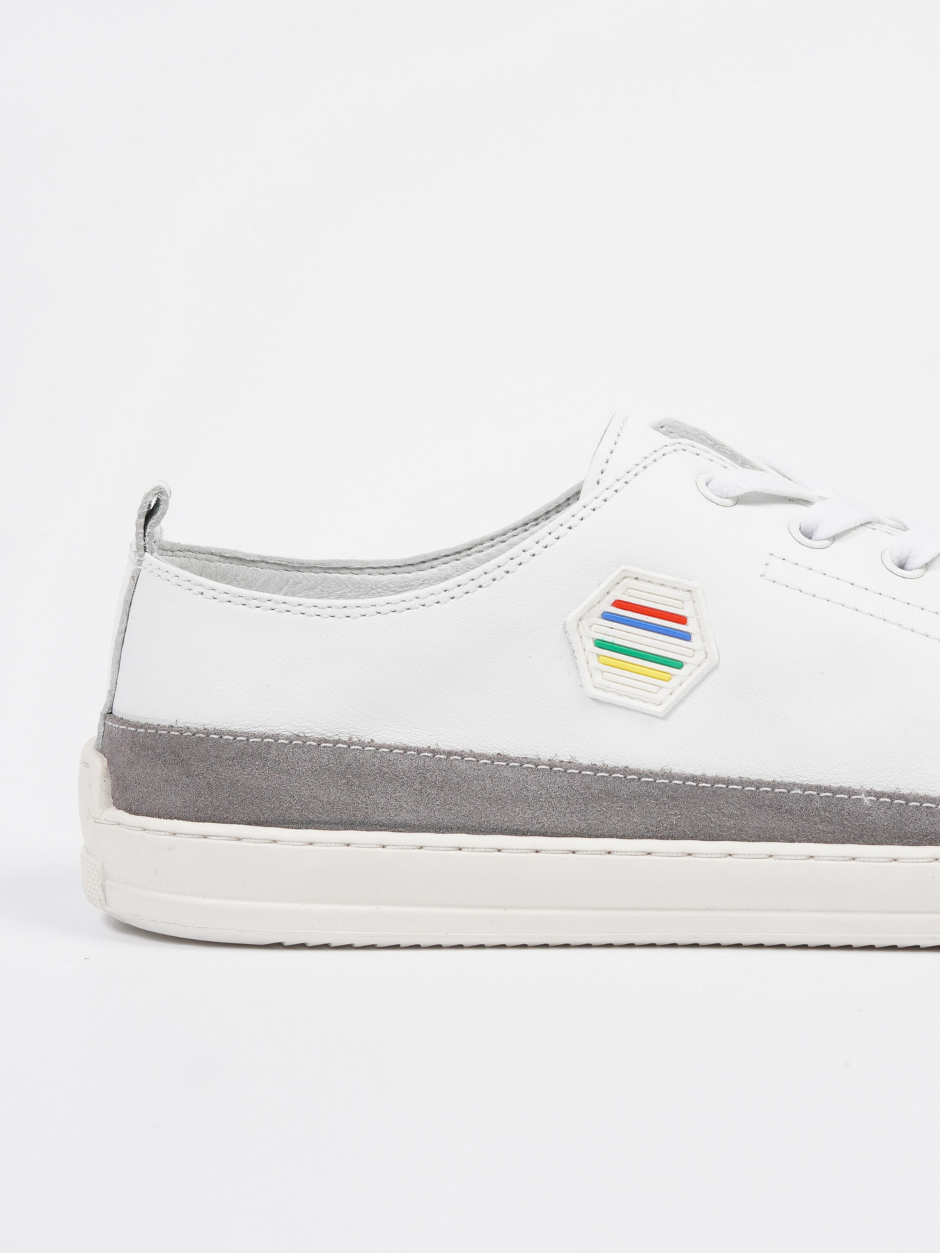 Кеди низькі Respect модель 1Y9716-7287_BEYAZ Фото