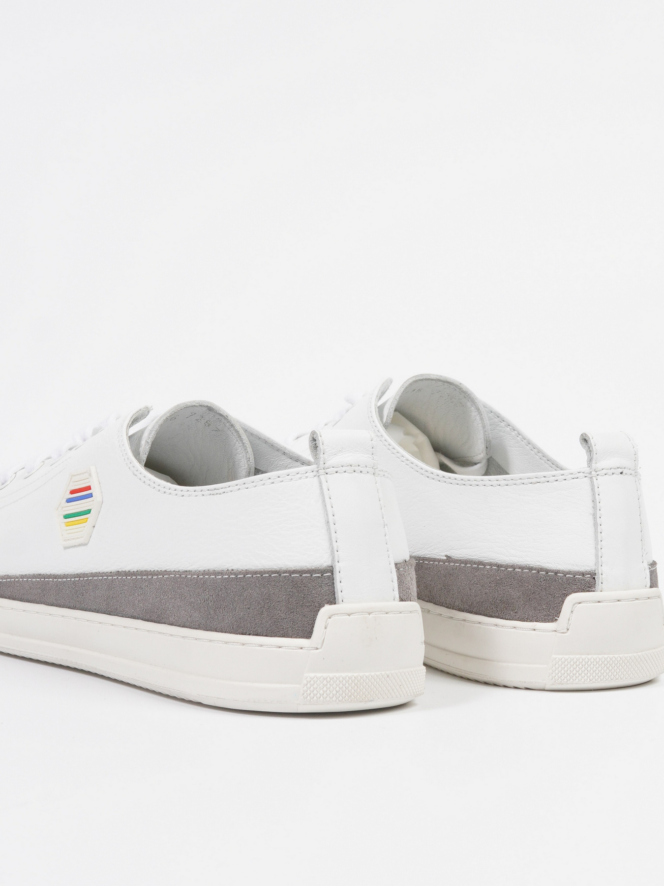 Кеди низькі Respect модель 1Y9716-7287_BEYAZ Фото