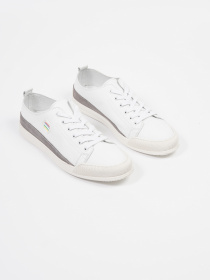 Кеди низькі Respect модель 1Y9716-7287_BEYAZ Кеди низькі Respect модель 1Y9716-7287_BEYAZ Фото