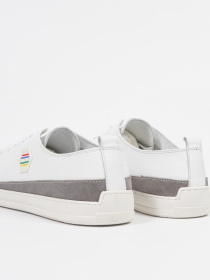 Кеди низькі Respect модель 1Y9716-7287_BEYAZ Кеди низькі Respect модель 1Y9716-7287_BEYAZ Фото