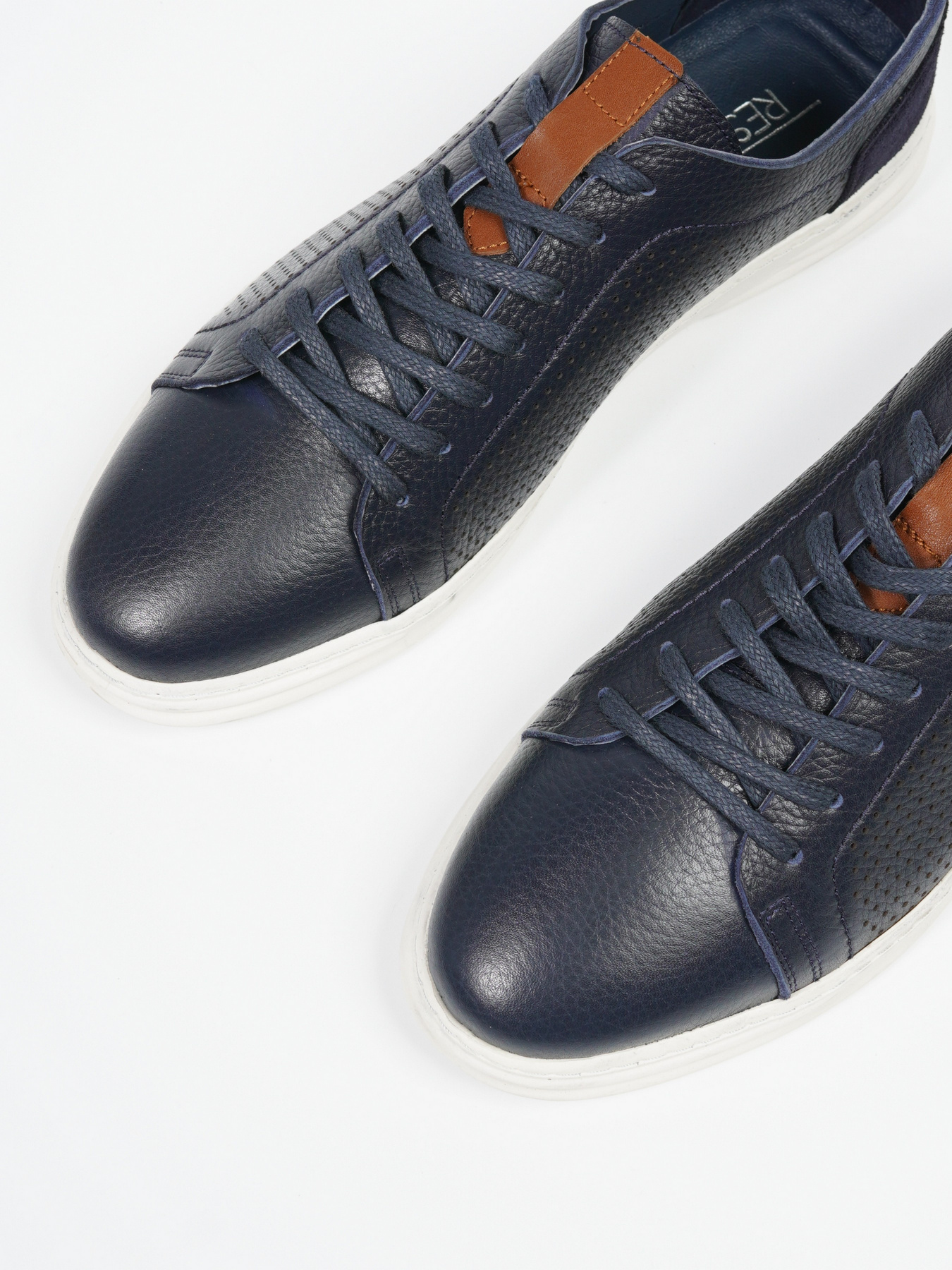 Кеди низькі Respect модель 1Y9983-6725_LACI Фото