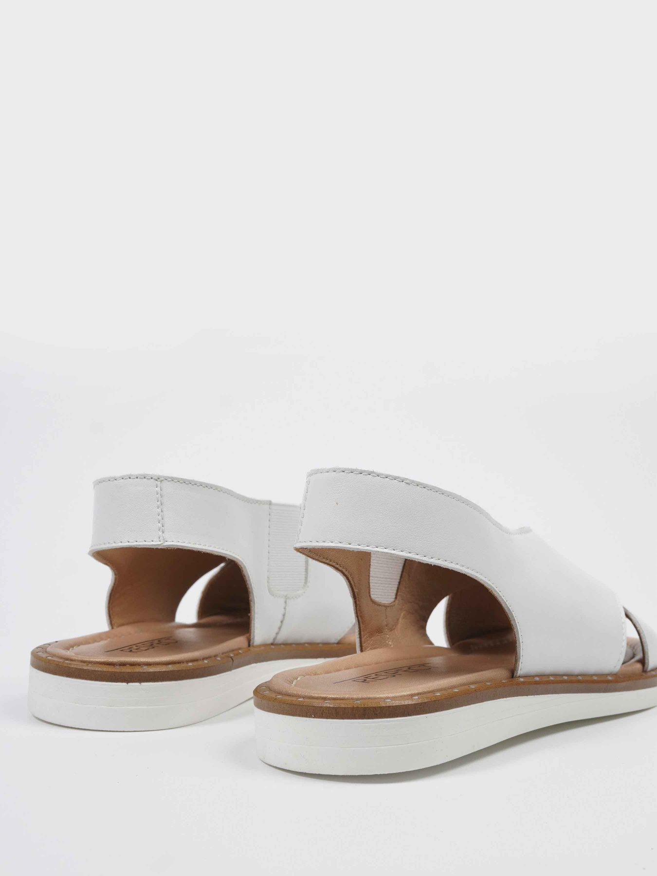 Сандалії Respect модель 20525_WHITE Фото