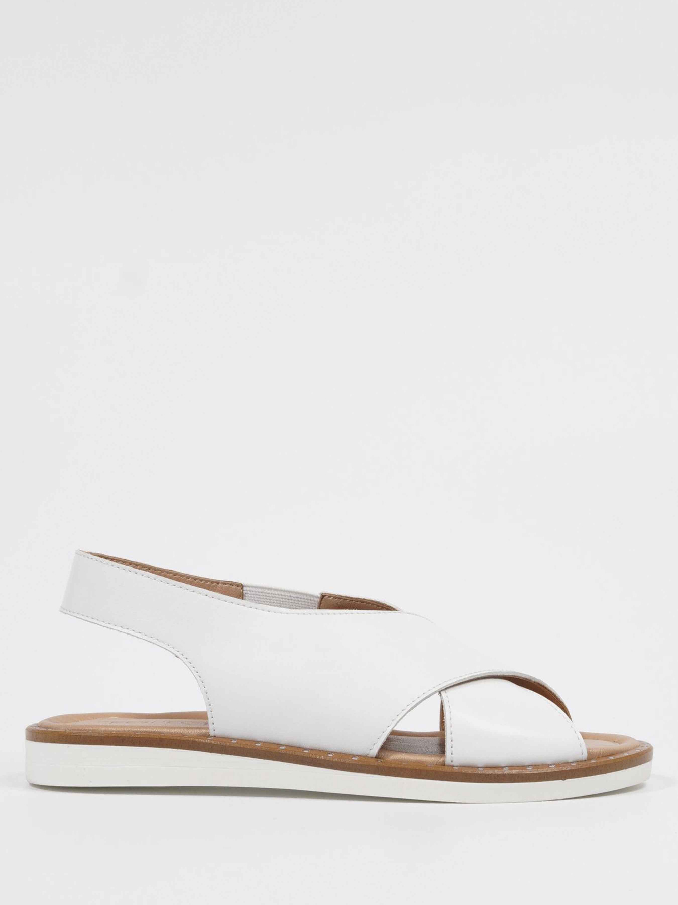 Сандалії Respect модель 20525_WHITE Фото