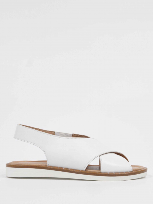 Сандалии Respect модель 20525_WHITE Фото