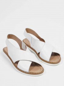 Сандалії Respect модель 20525_WHITE Фото