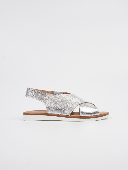 Сандалии Respect модель 20525_SILVER Фото