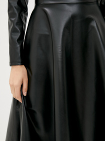 Платья ISSA Plus модель 12944_black Фото