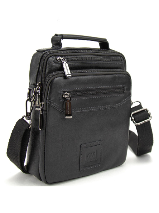 Мессенджер RoyalBag модель RR-10099-1A Мессенджер RoyalBag модель RR-10099-1A Фото