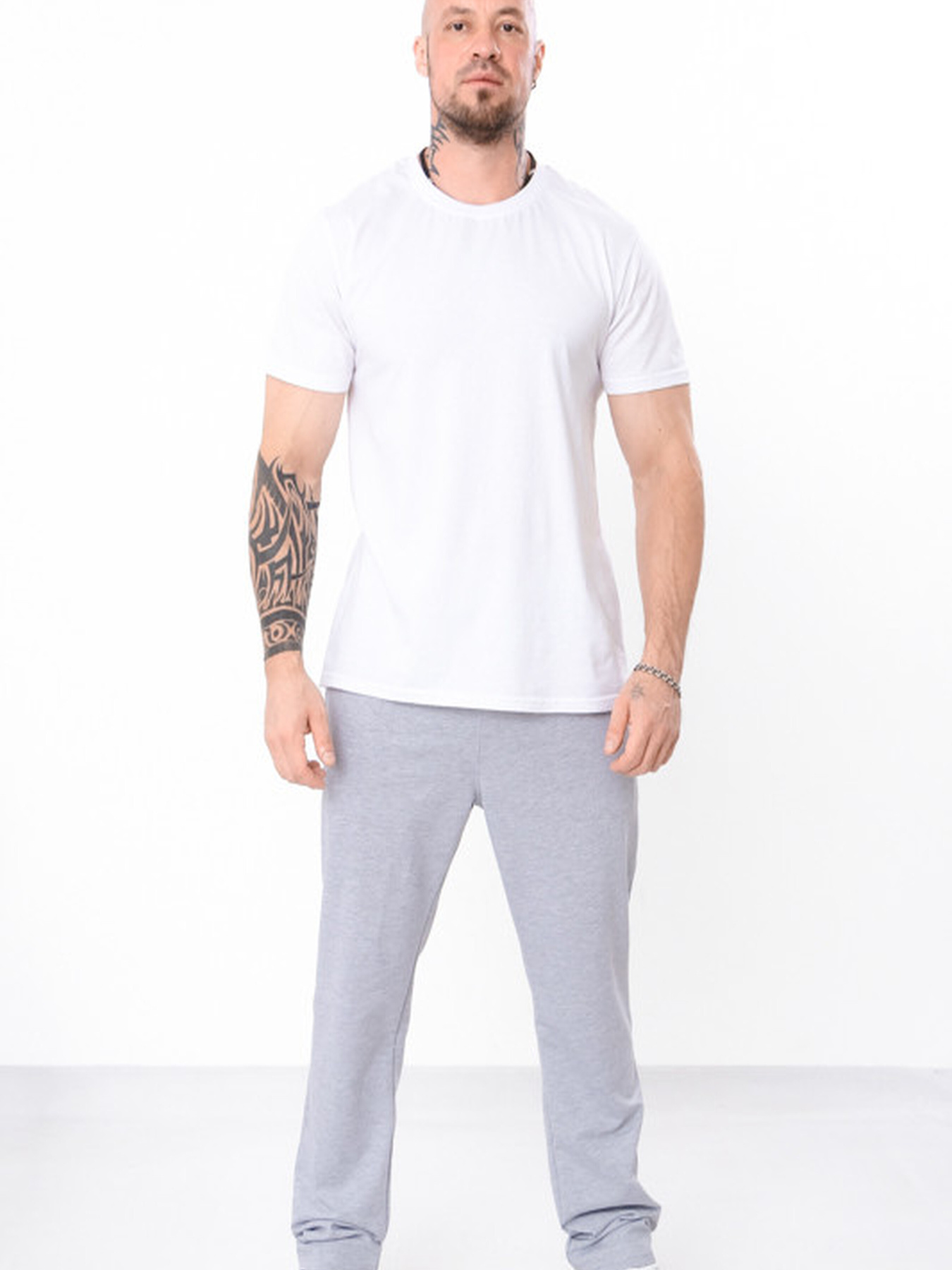 Джоггеры Носи своє модель 8433-057-srij Фото