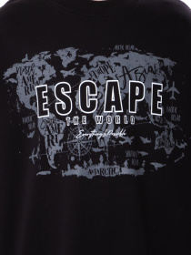 Костюм Носи своє модель 6419-057-33-chornij-escape Фото