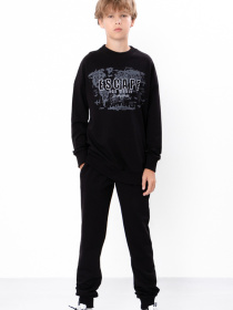 Костюм Носи своє модель 6419-057-33-chornij-escape Фото