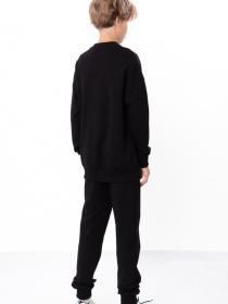 Повсякденний костюм Носи своє модель 6419-057-33-chornij-escape Фото