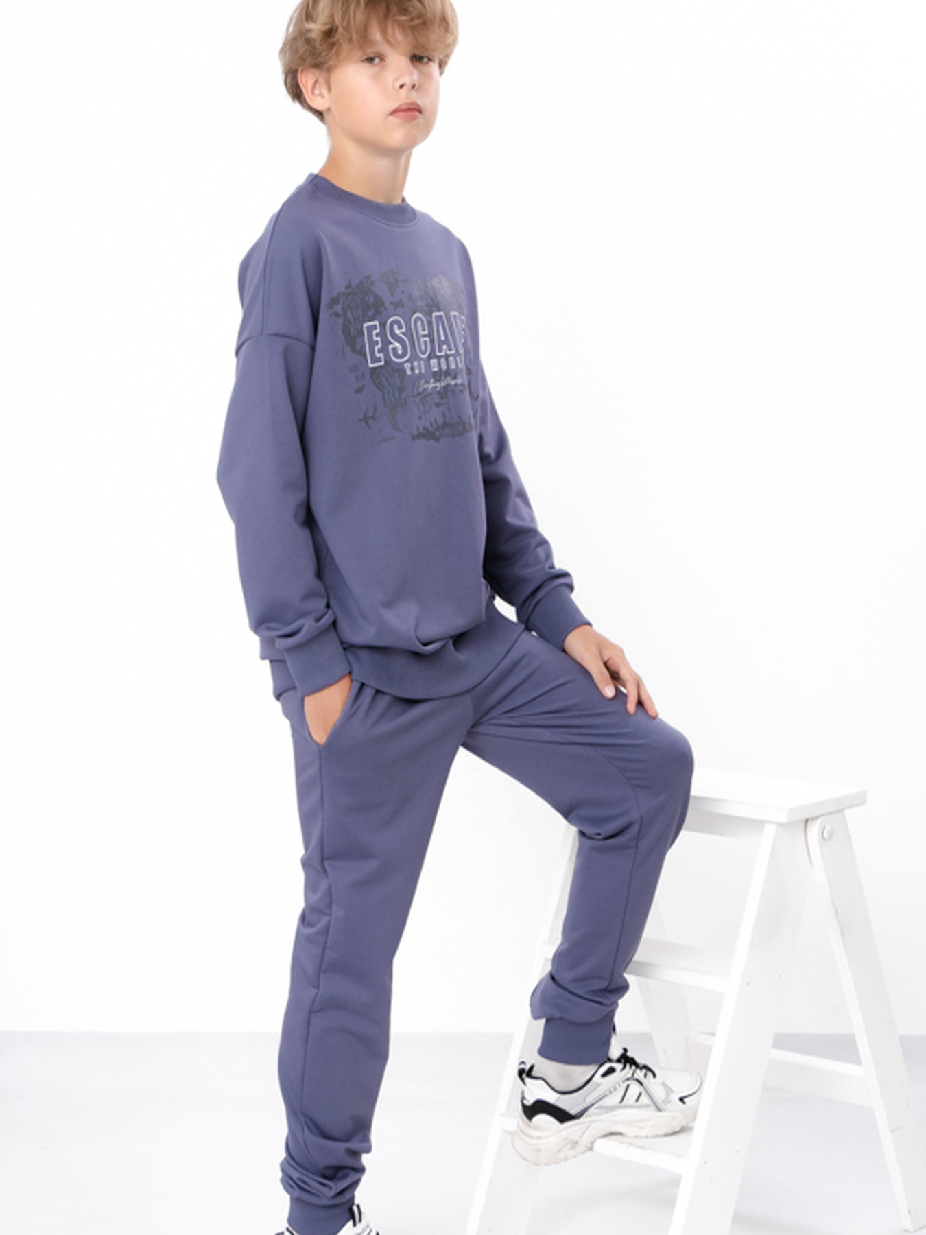 Костюм Носи своє модель 6419-057-33-marengo-escape Фото