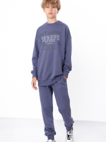 Повседневный костюм Носи своє модель 6419-057-33-marengo-escape Фото